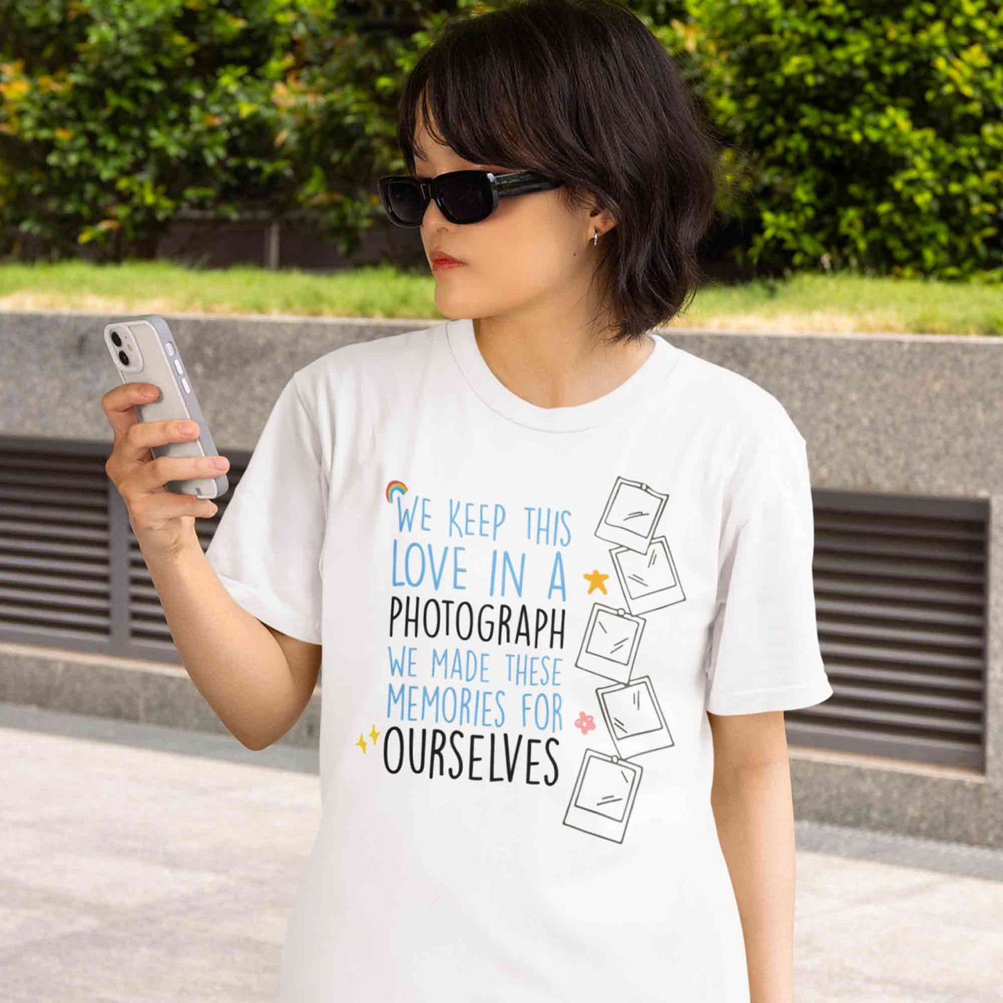 ed sheeran love in a photograph t-shirt music band buy online india the banyan tee tbt men women girls boys unisex white