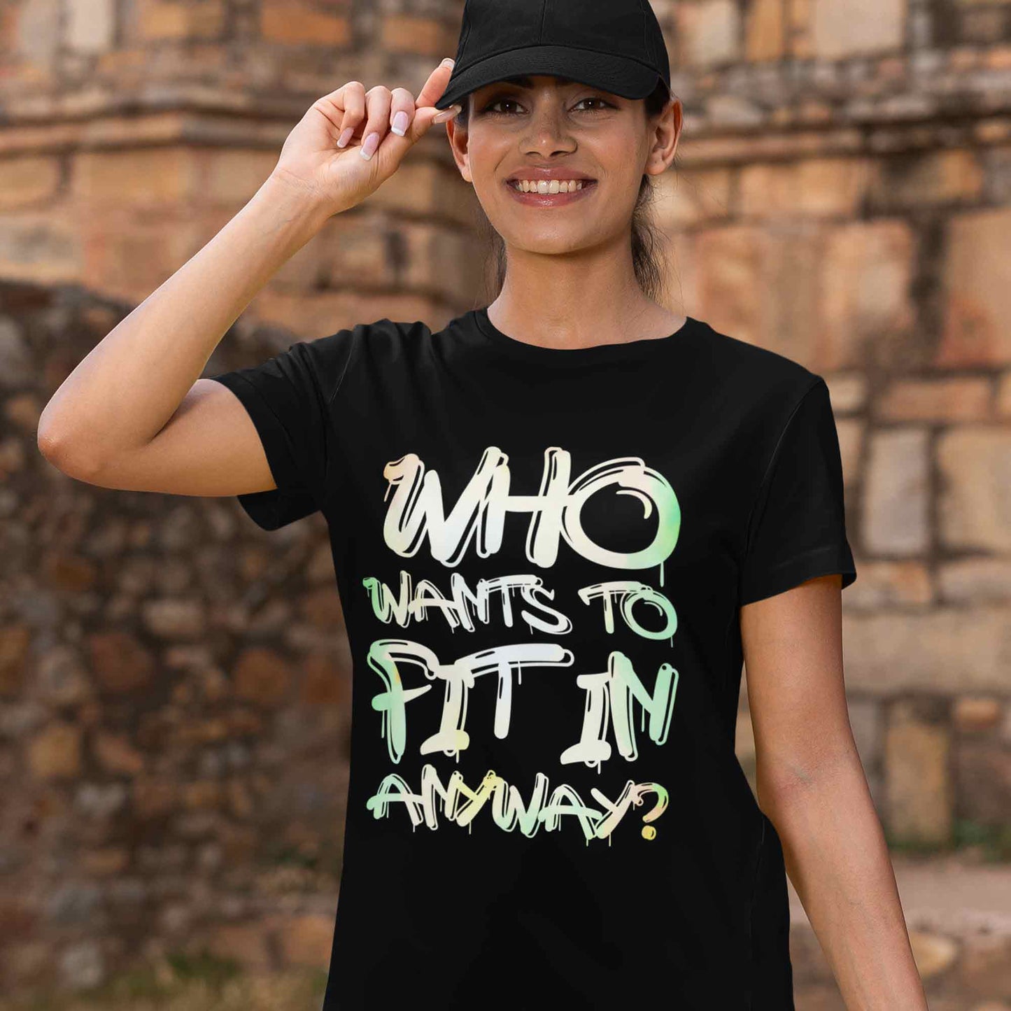 ed sheeran nobody wants to fit in - i don't care t-shirt music band buy online india the banyan tee tbt men women girls boys unisex black