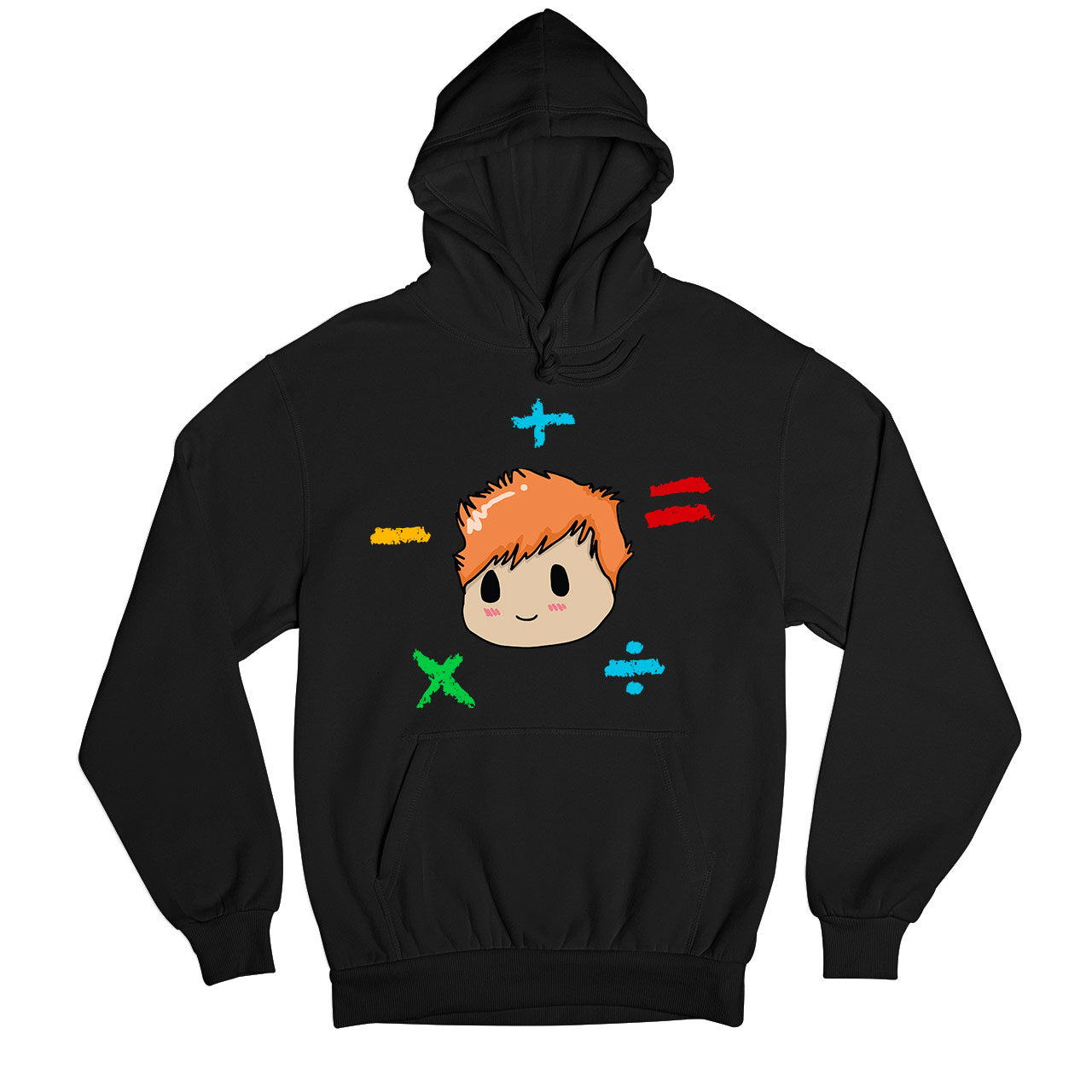ed sheeran the album math hoodie hooded sweatshirt winterwear music band buy online india the banyan tee tbt men women girls boys unisex black