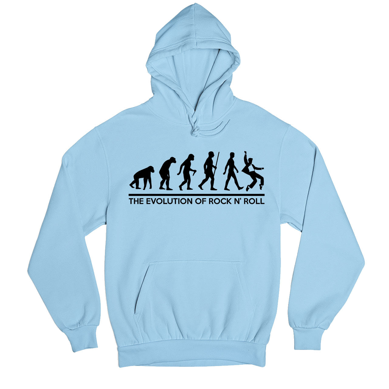 elvis presley rock 'n roll evolution hoodie hooded sweatshirt winterwear music band buy online india the banyan tee tbt men women girls boys unisex gray