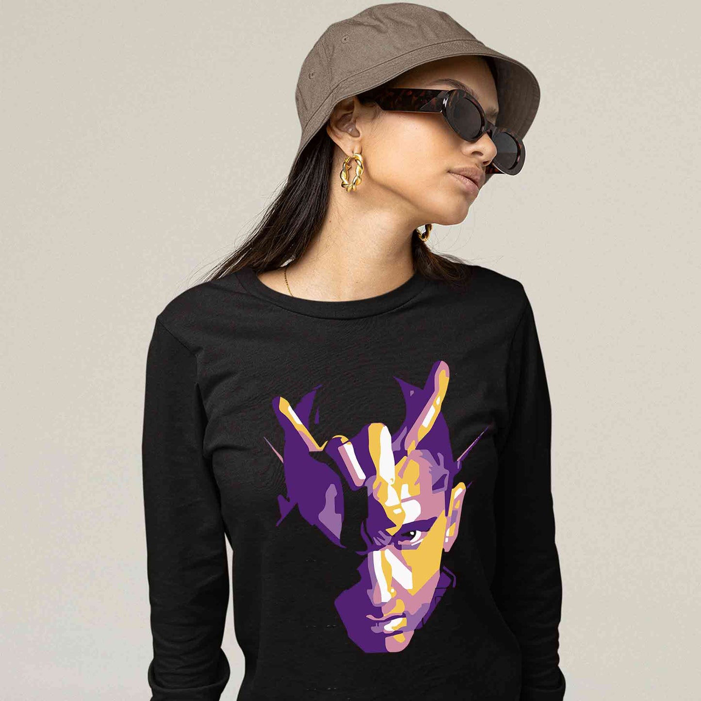 eminem bull horn full sleeves long sleeves music band buy online india the banyan tee tbt men women girls boys unisex black