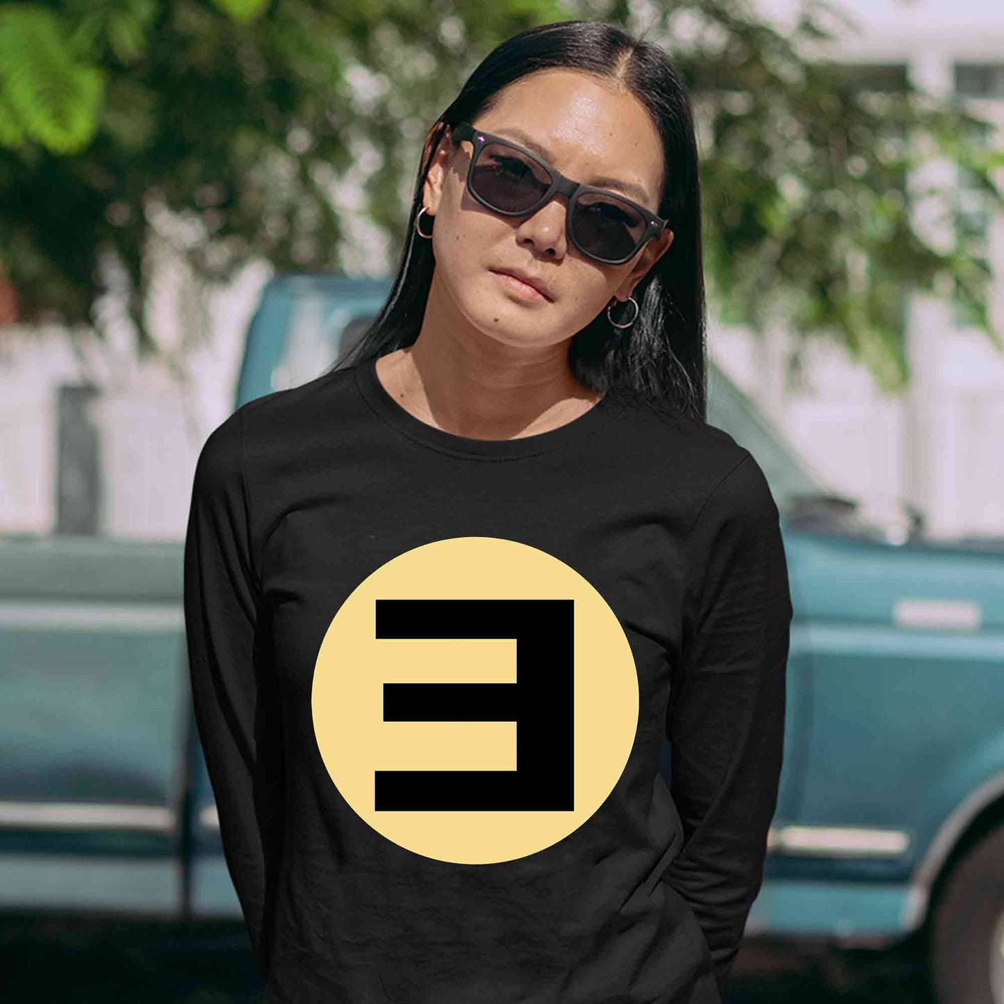 eminem e full sleeves long sleeves music band buy online india the banyan tee tbt men women girls boys unisex black icon