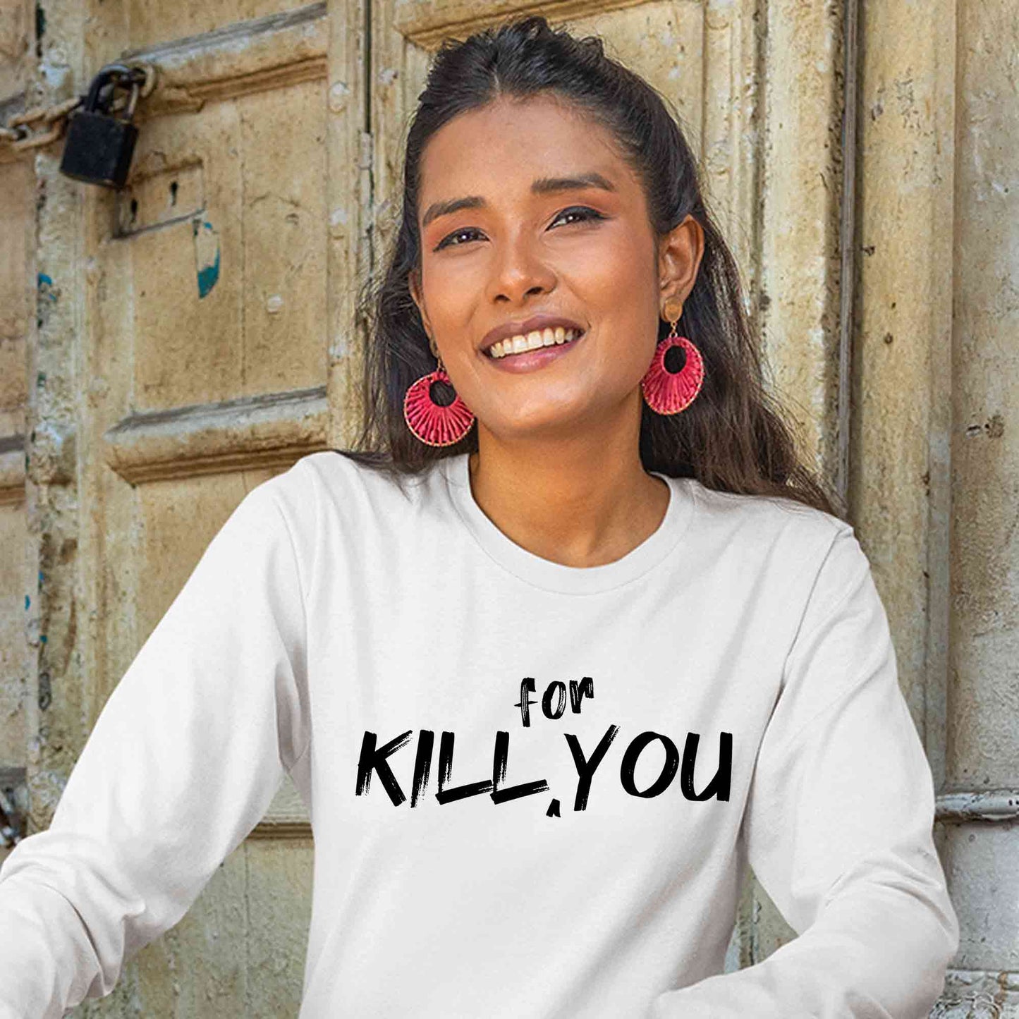 eminem kill for you full sleeves long sleeves music band buy online india the banyan tee tbt men women girls boys unisex white