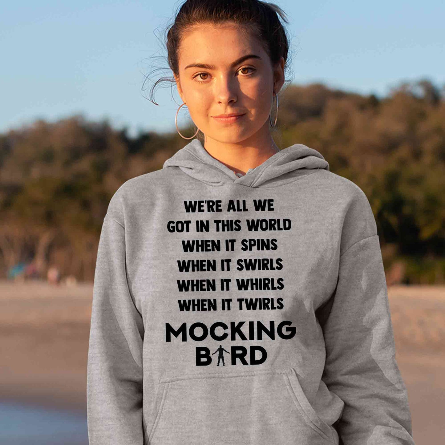 eminem mocking bird hoodie hooded sweatshirt winterwear music band buy online india the banyan tee tbt men women girls boys unisex gray