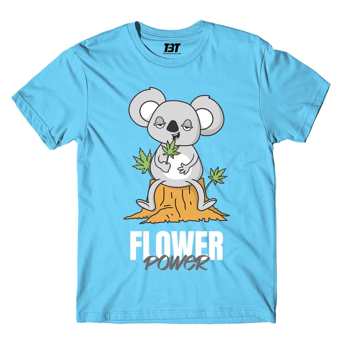 T shirt - Flower Power