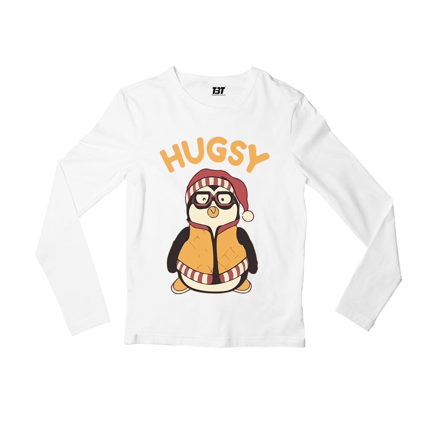 Friends Full Sleeves Hugsy