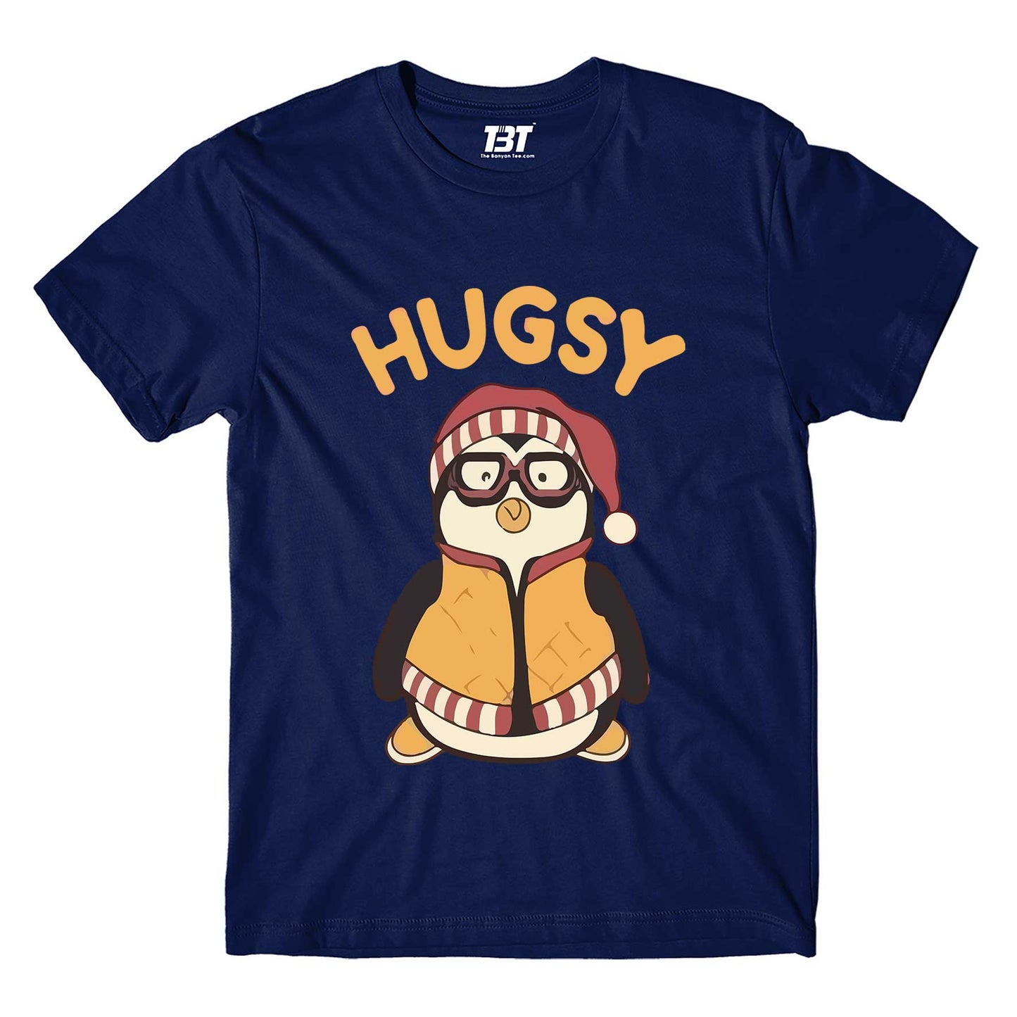 Friends T-shirt - Hugsy by The Banyan Tee TBT