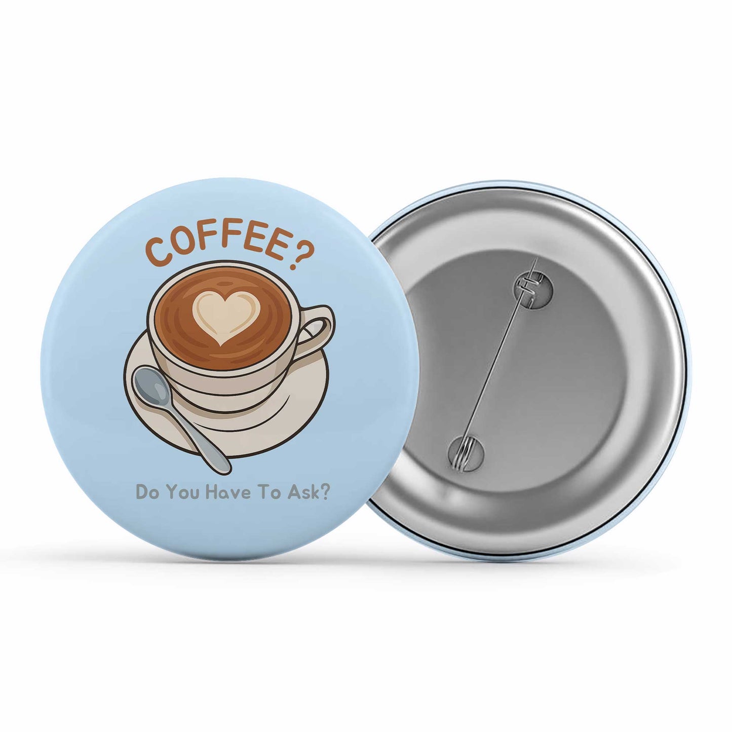 gilmore girls coffee badge pin button tv & movies buy online india the banyan tee tbt men women girls boys unisex