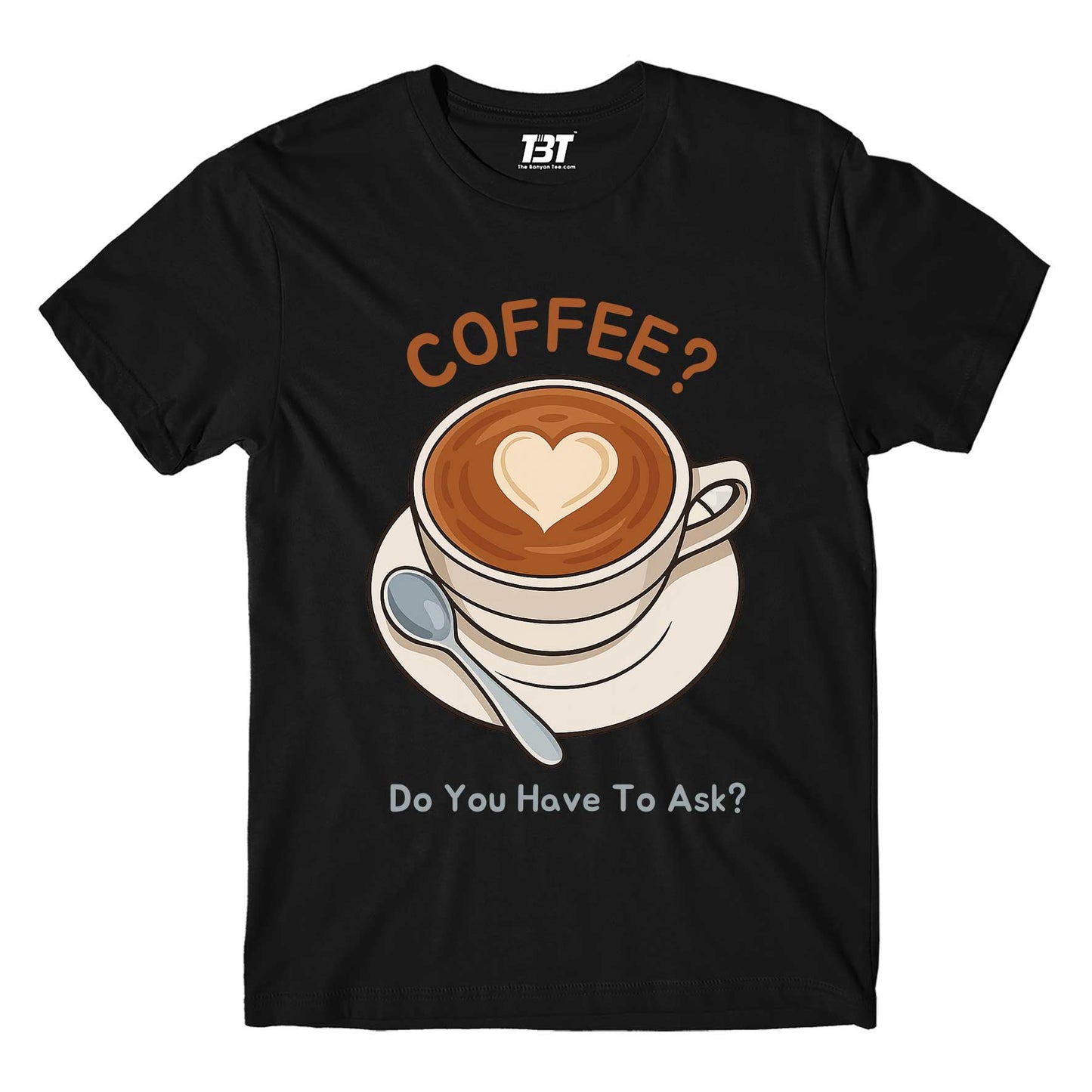 gilmore girls coffee t-shirt tv & movies buy online india the banyan tee tbt men women girls boys unisex black