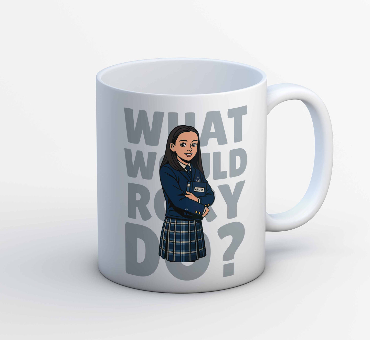 gilmore girls what would rory do mug coffee ceramic tv & movies buy online india the banyan tee tbt men women girls boys unisex