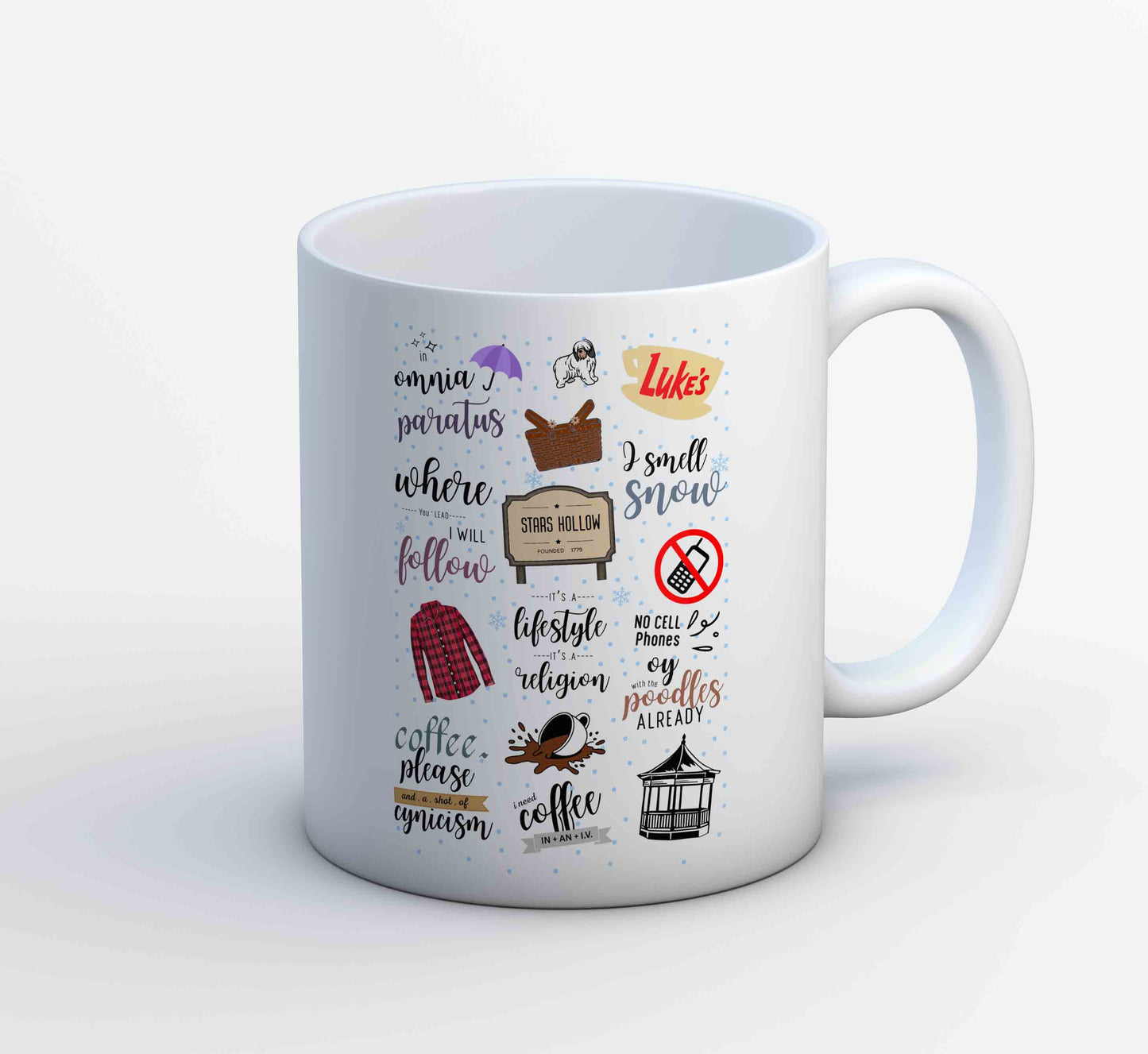 gilmore girls banter and coffee mug coffee ceramic tv & movies buy online india the banyan tee tbt men women girls boys unisex