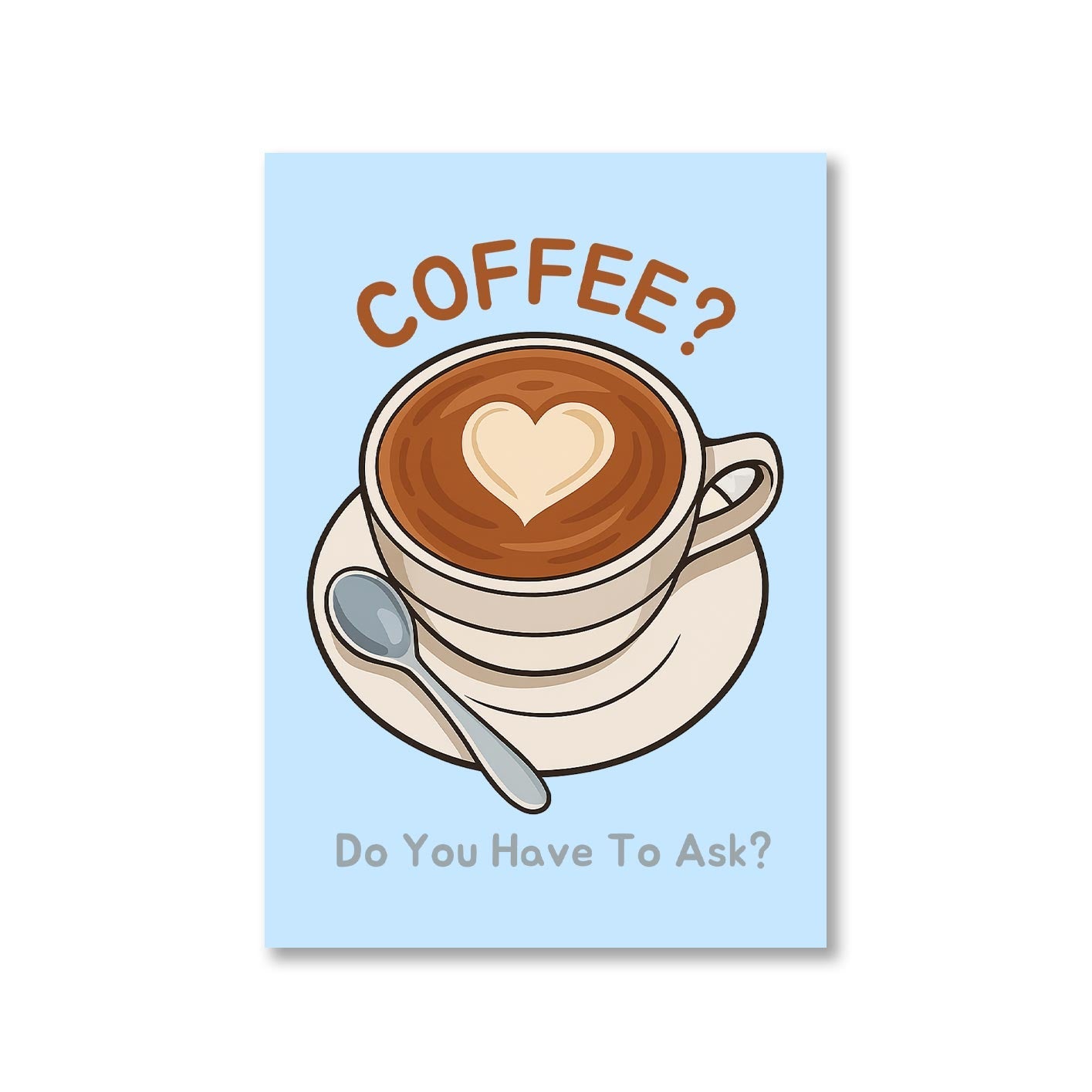 gilmore girls coffee poster wall art buy online india the banyan tee tbt a4