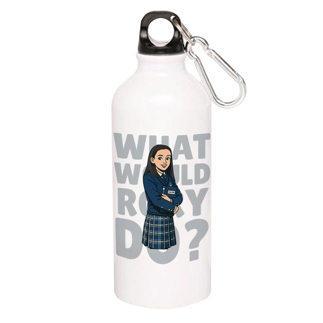 gilmore girls what would rory do sipper steel water bottle flask gym shaker tv & movies buy online india the banyan tee tbt men women girls boys unisex