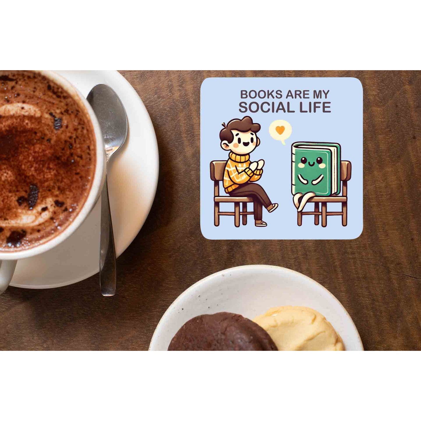 printed books are my social life keychain keyring for car bike unique home printed graphic stylish buy online india the banyan tee tbt men women girls boys unisex