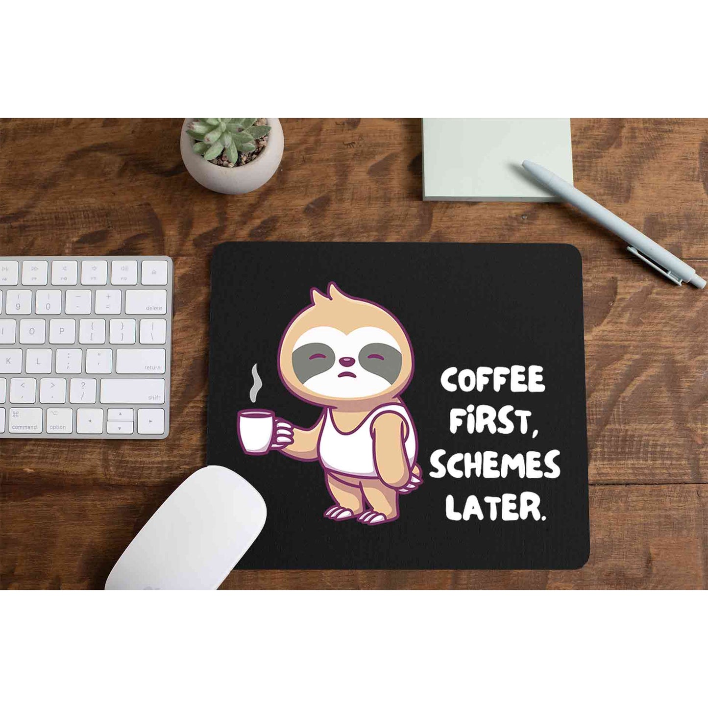 printed coffee first mousepad logitech large anime printed graphic stylish buy online india the banyan tee tbt men women girls boys unisex