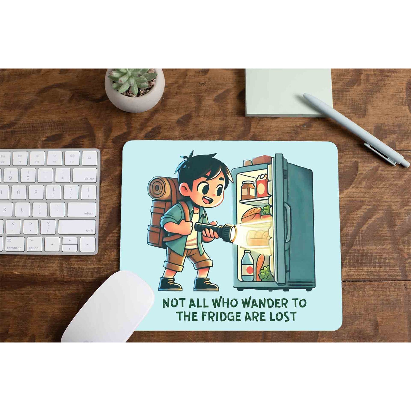 printed not all who wander mousepad logitech large anime printed graphic stylish buy online india the banyan tee tbt men women girls boys unisex