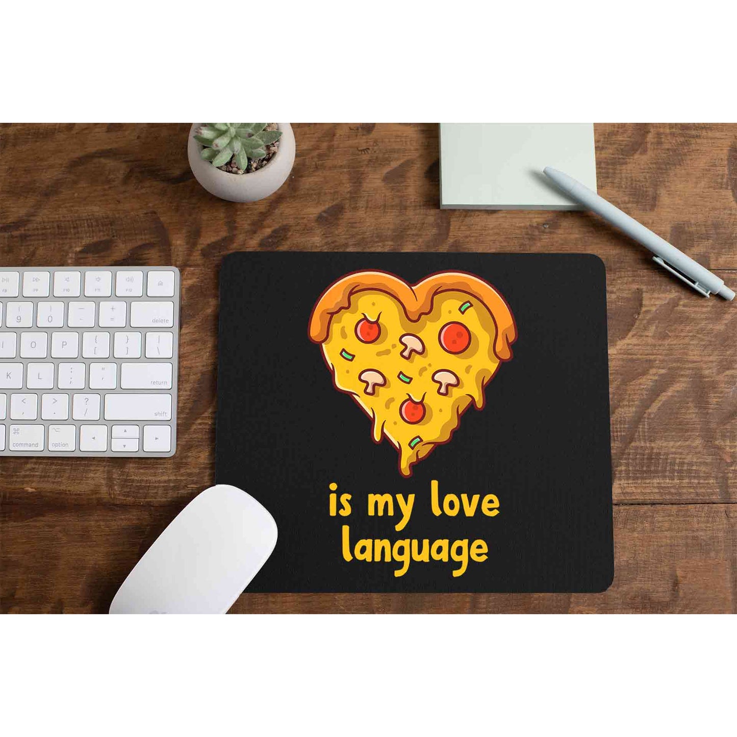 printed pizza is my mousepad logitech large anime printed graphic stylish buy online india the banyan tee tbt men women girls boys unisex
