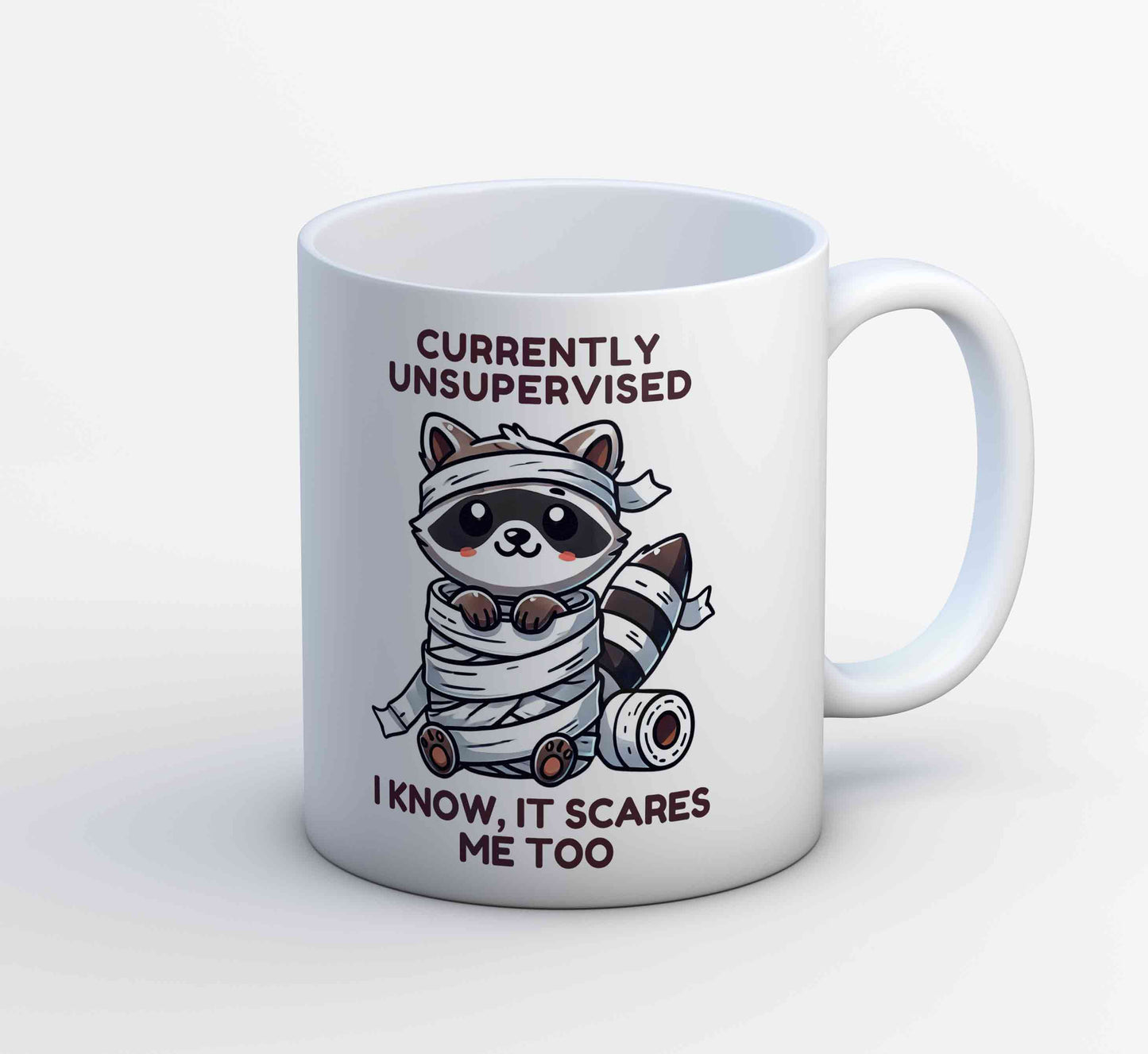 printed currently unsupervised mug coffee ceramic printed graphic stylish buy online india the banyan tee tbt men women girls boys unisex