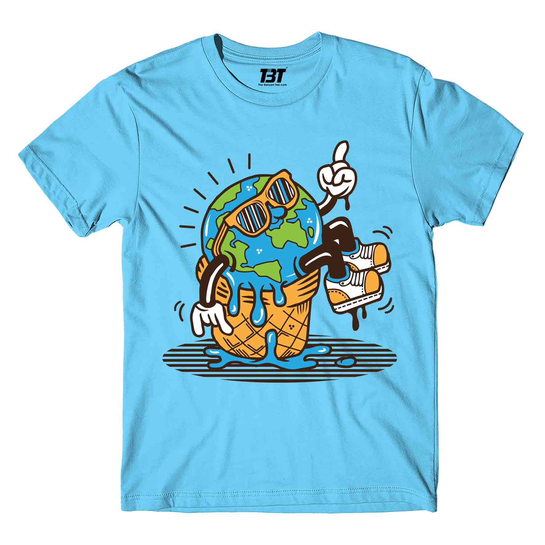 Buy Printed T shirt Global Warming at 50 OFF š¤