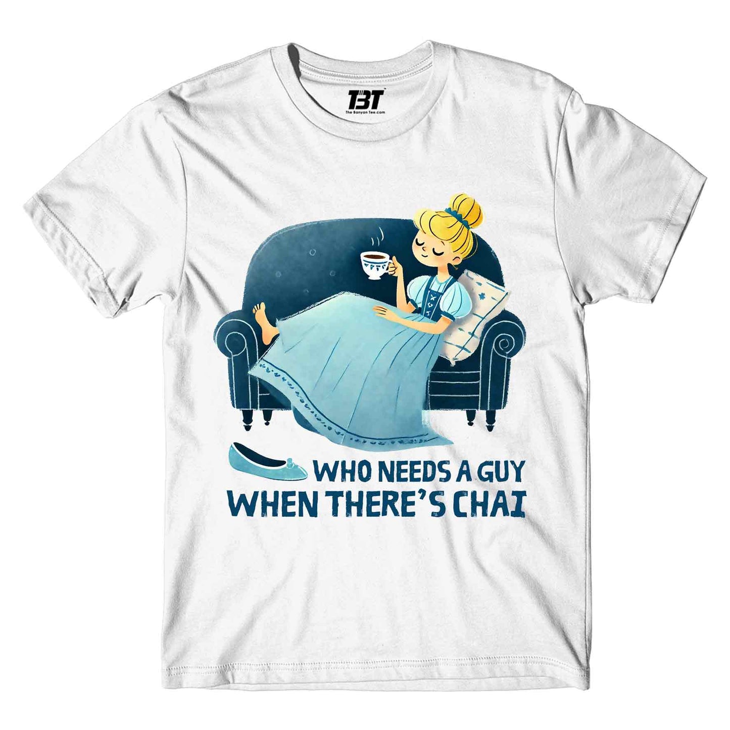 printed who needs a guy t-shirt printed graphic stylish buy online india the banyan tee tbt men women girls boys unisex white