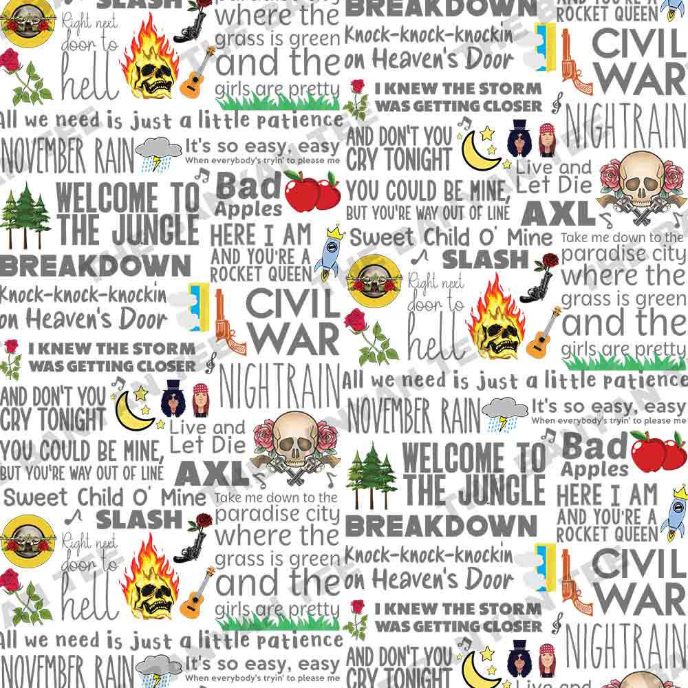 Tumbler - Knockin' On Style's Door