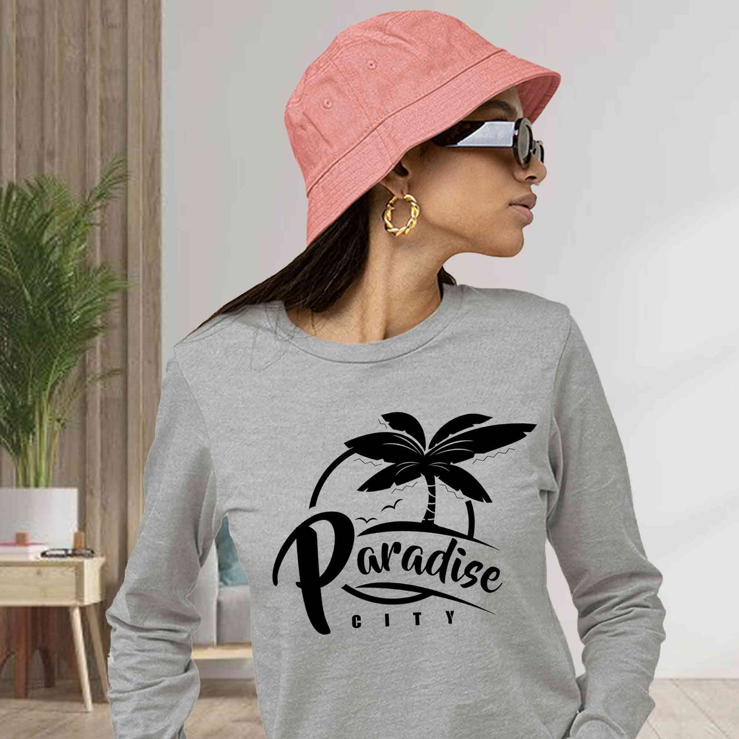 guns n' roses paradise city full sleeves long sleeves music band buy online india the banyan tee tbt men women girls boys unisex gray