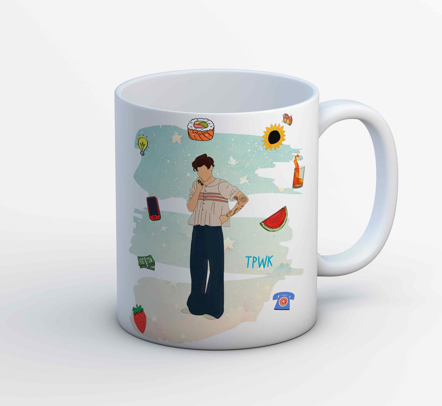 harry styles stylescape mug coffee ceramic music band buy online india the banyan tee tbt men women girls boys unisex