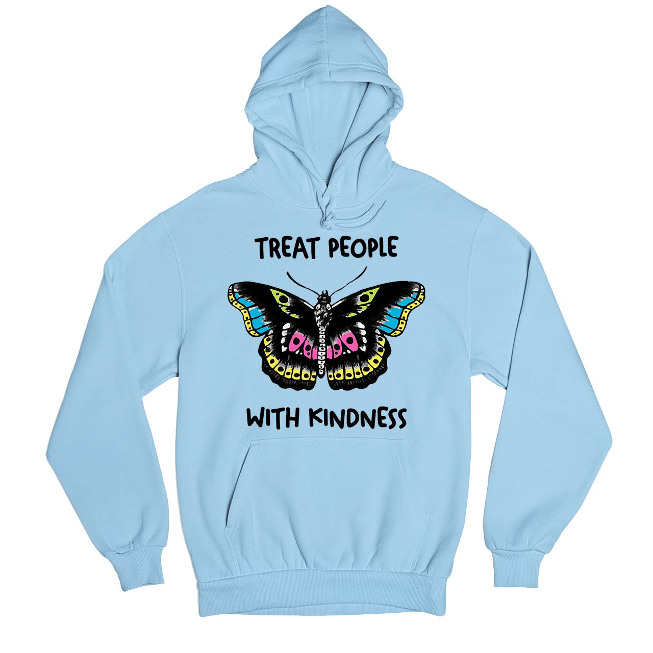 Buy Harry Styles Hoodie Treat People With Kindness The Banyan Tee