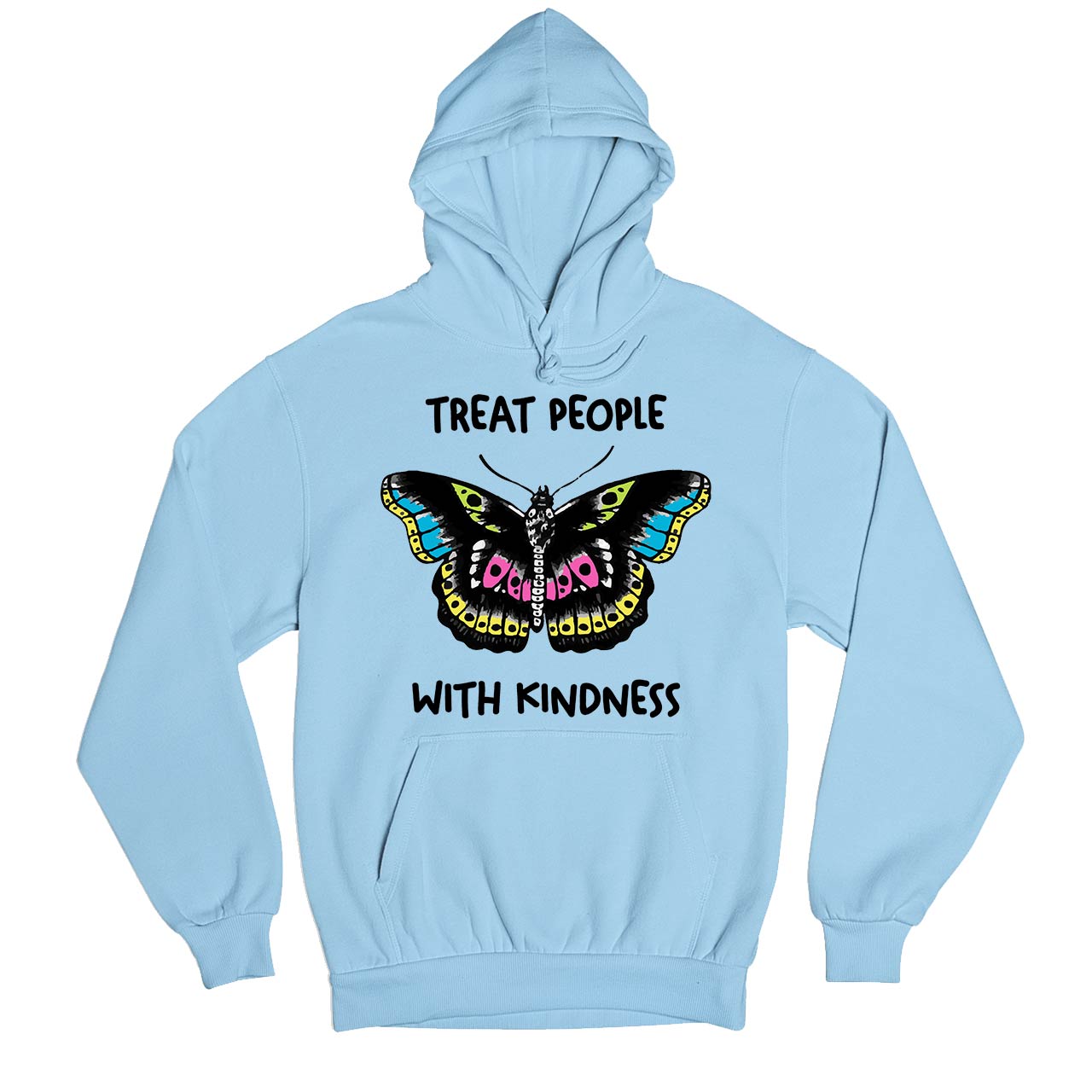 harry styles treat people with kindness hoodie hooded sweatshirt winterwear music band buy online india the banyan tee tbt men women girls boys unisex gray