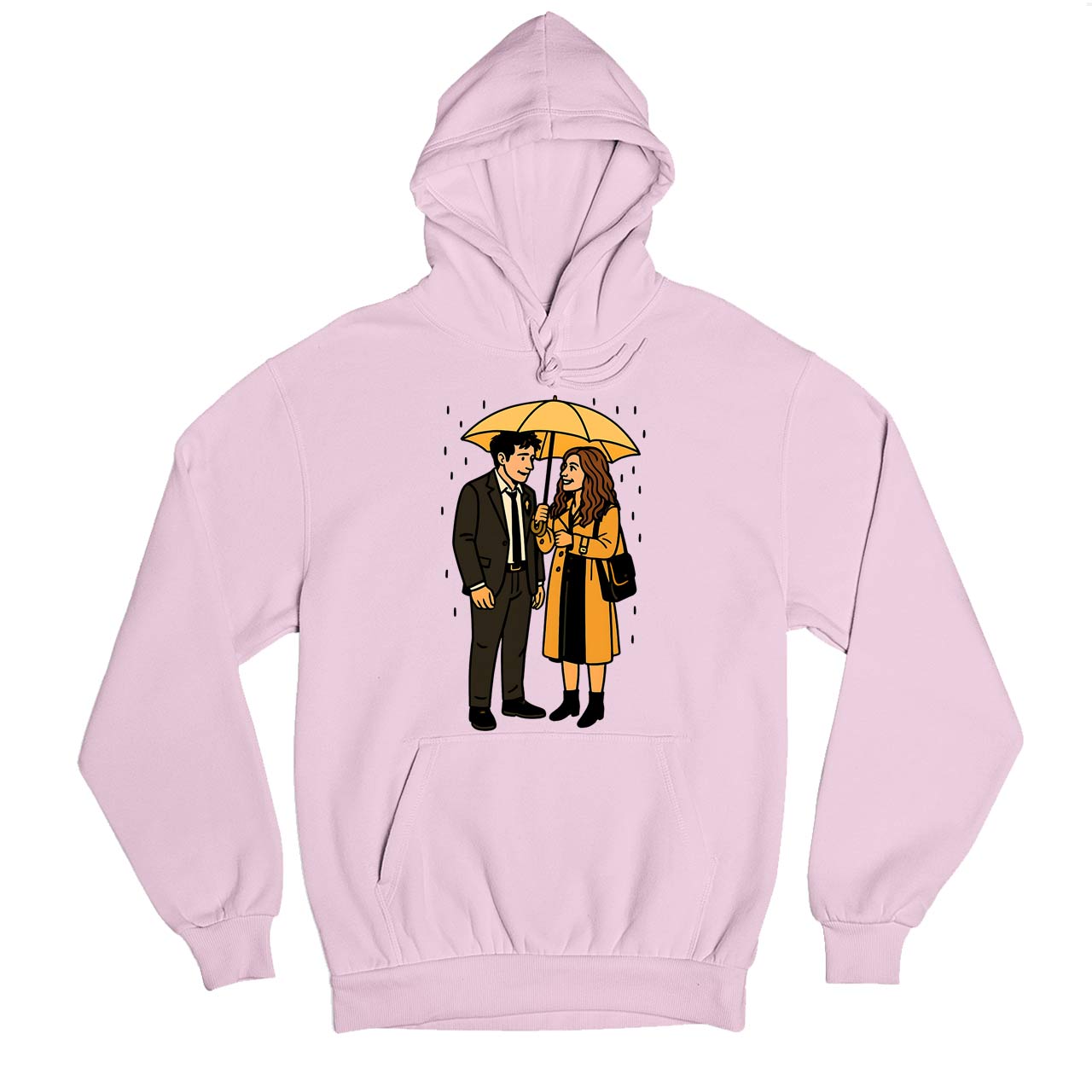 How I Met Your Mother Hoodie - Hoodie Hooded Sweatshirt The Banyan Tee TBT