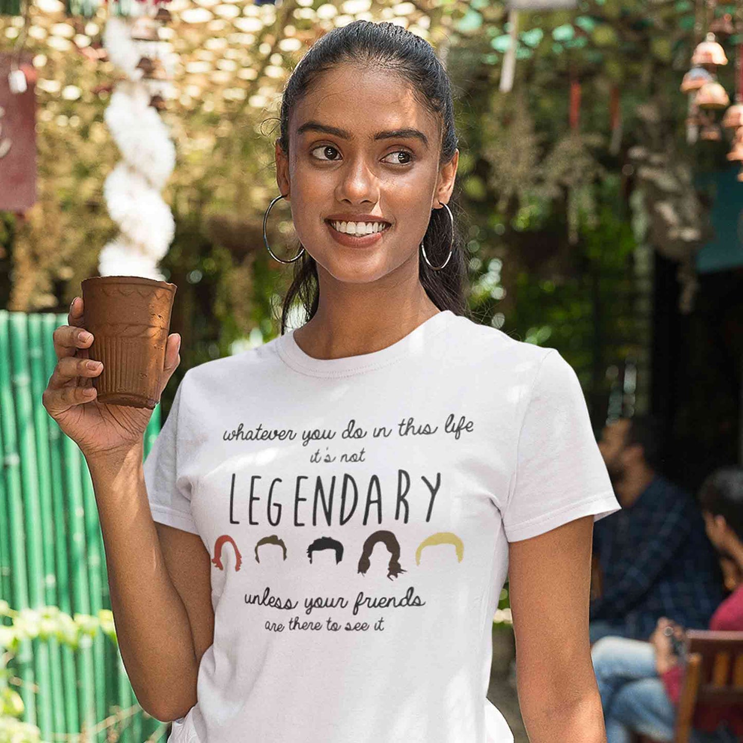 How I Met Your Mother T-shirt by The Banyan Tee TBT