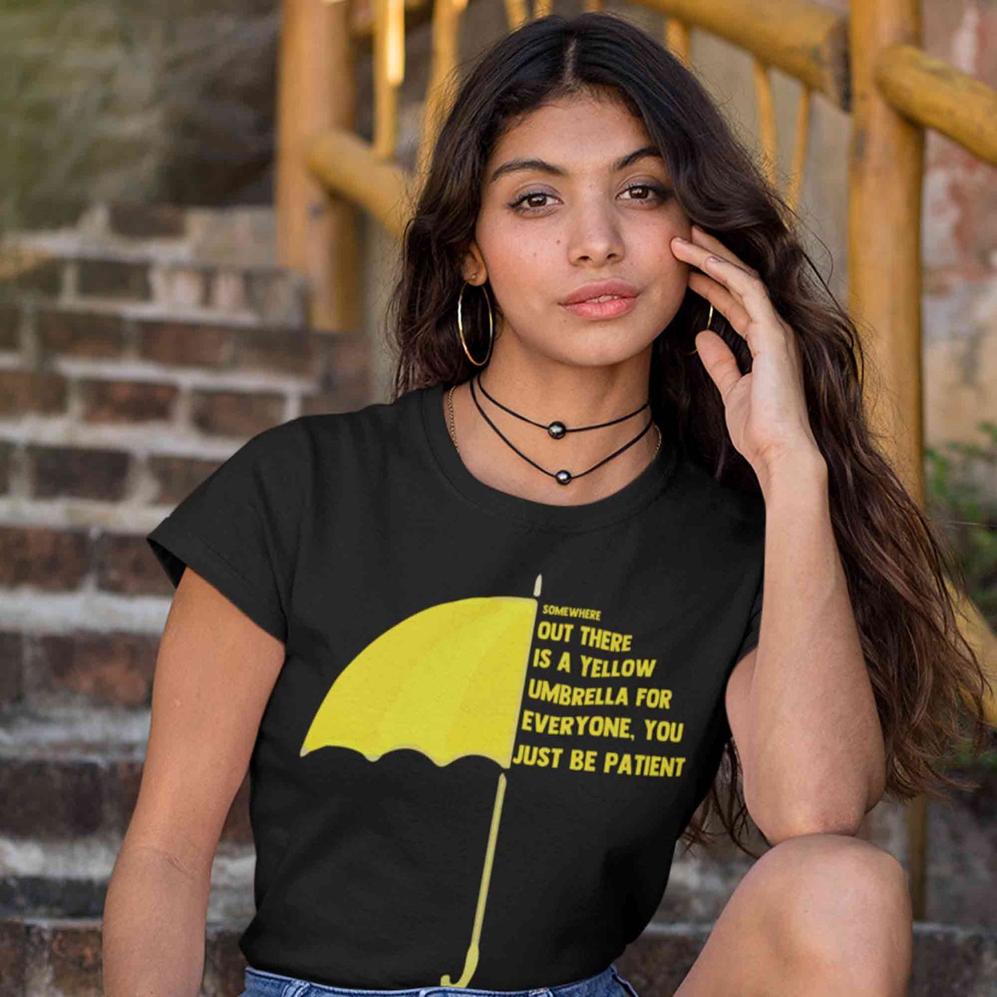 How I Met Your Mother T-shirt by The Banyan Tee TBT