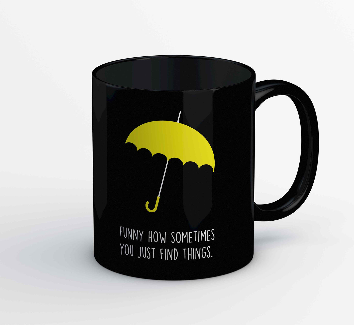 How I Met Your Mother Mug - The Banyan Tee TBT