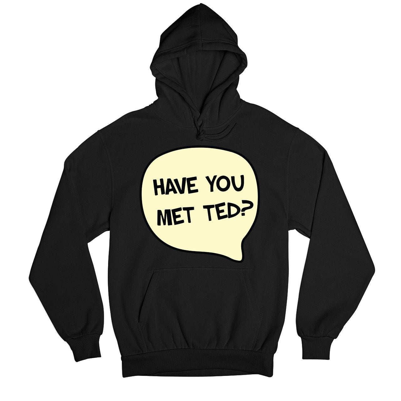 How I Met Your Mother Hoodie - Hoodie Hooded Sweatshirt The Banyan Tee TBT