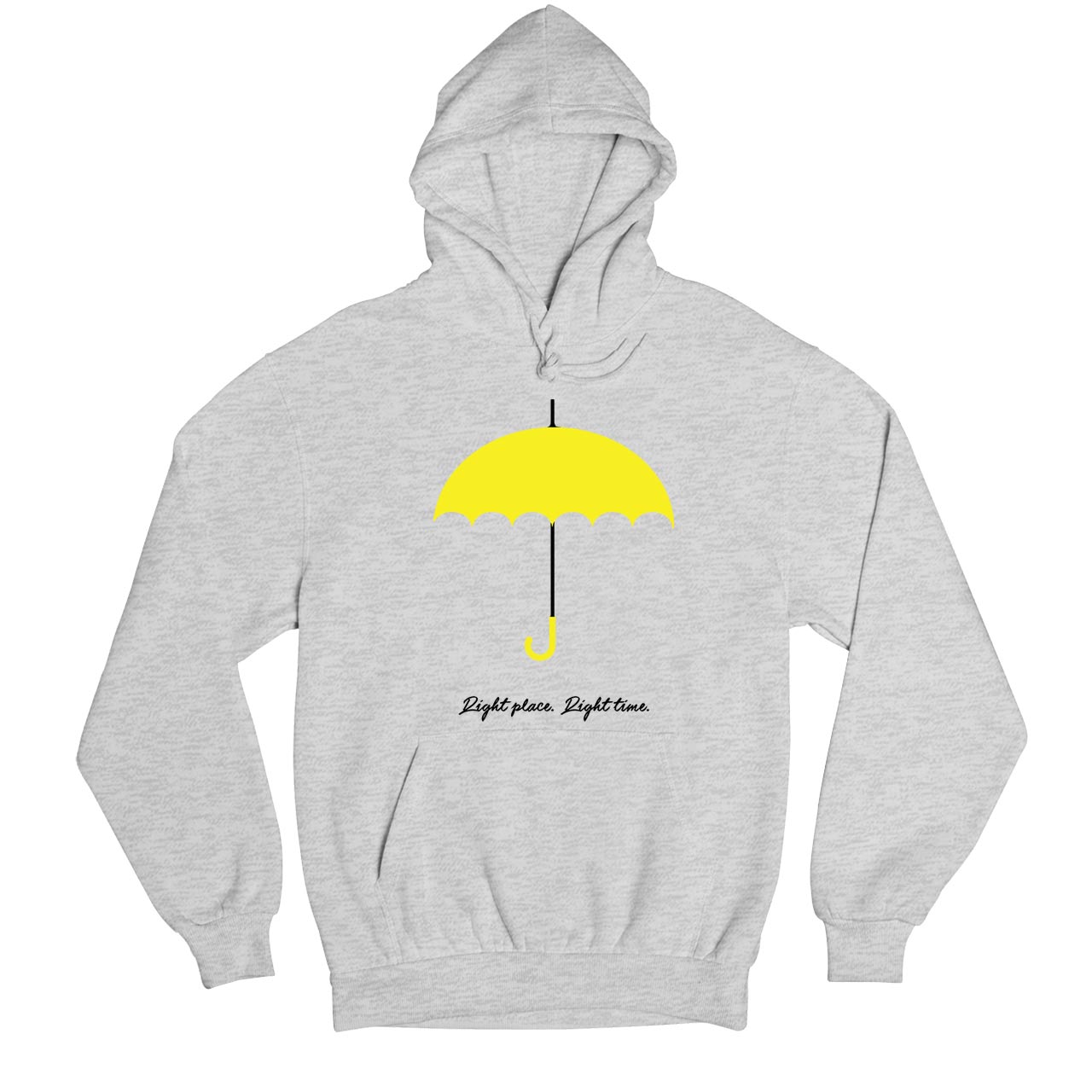 How I Met Your Mother Hoodie - Hoodie Hooded Sweatshirt The Banyan Tee TBT
