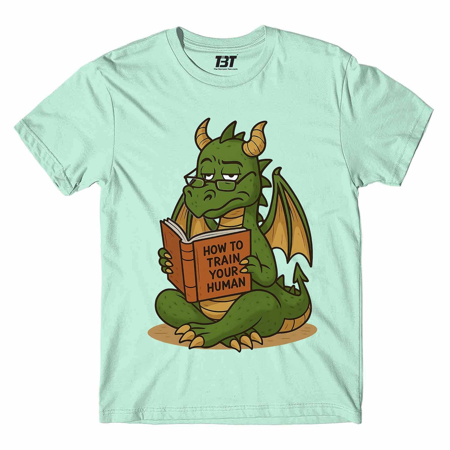 T shirt - How To Train Your Human