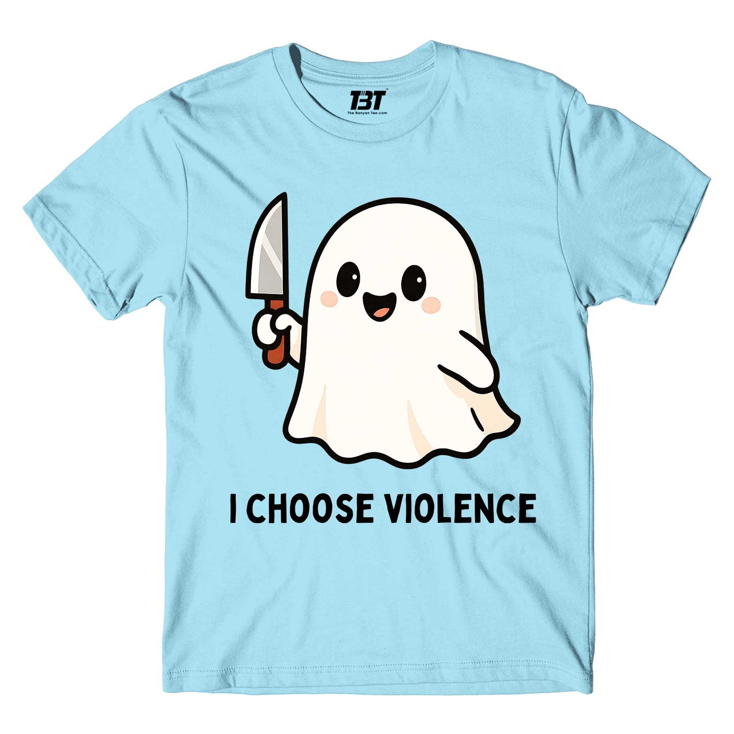 T shirt - I Choose Violence