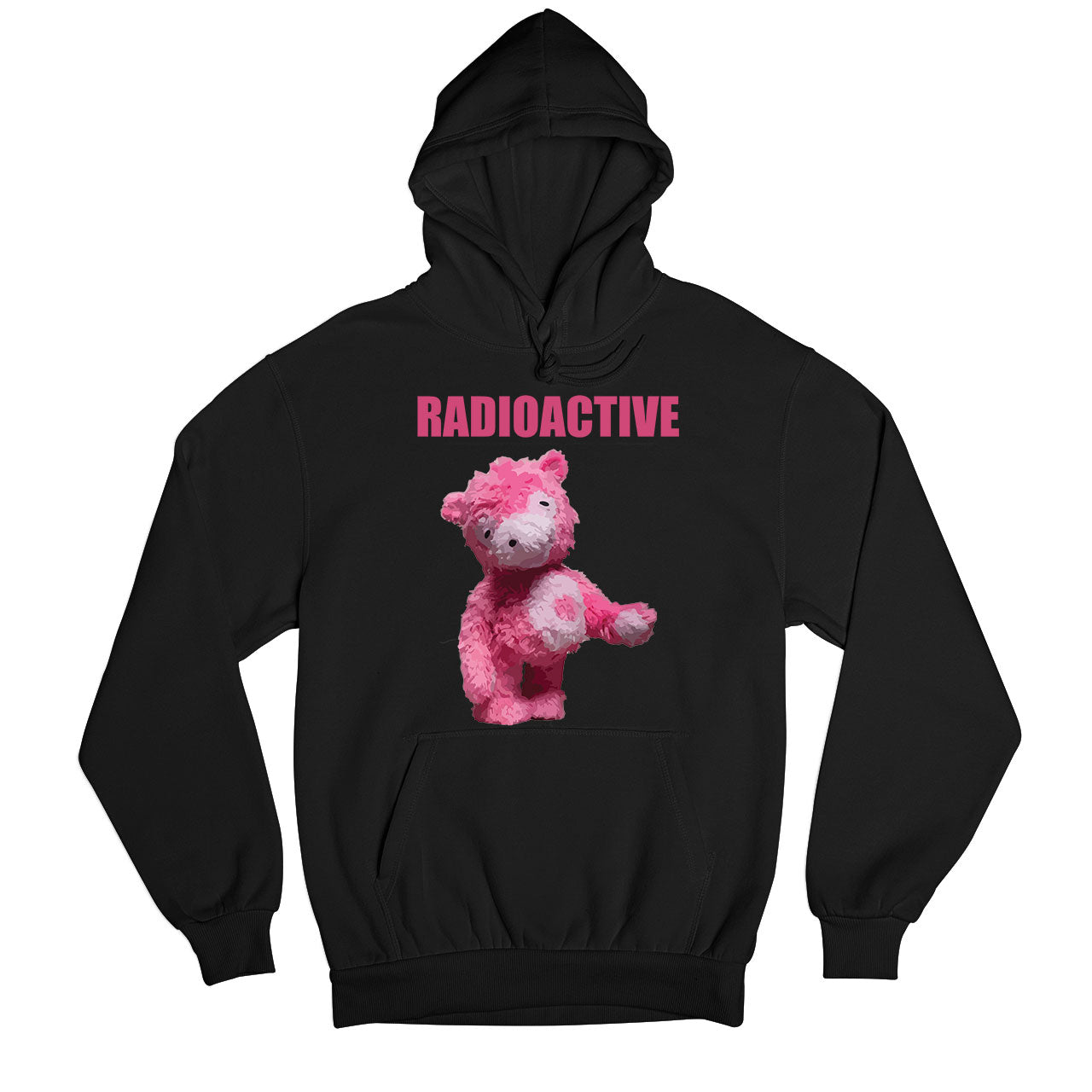 imagine dragons radioactive hoodie hooded sweatshirt winterwear music band buy online india the banyan tee tbt men women girls boys unisex black