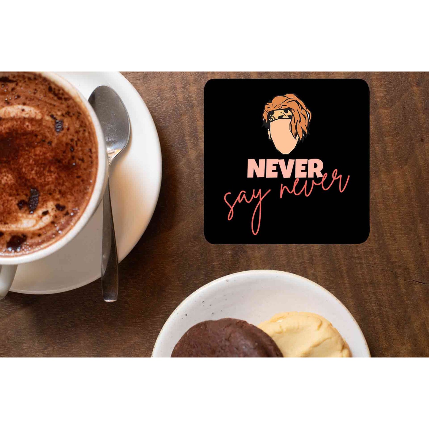 justin bieber never say never coasters wooden table cups indian music band buy online india the banyan tee tbt men women girls boys unisex