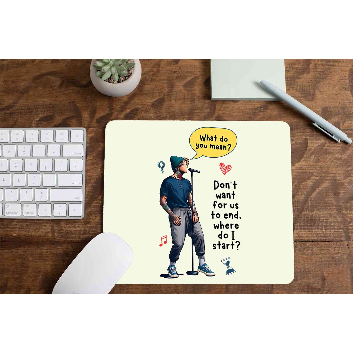 justin bieber what do you mean mousepad logitech large anime music band buy online india the banyan tee tbt men women girls boys unisex