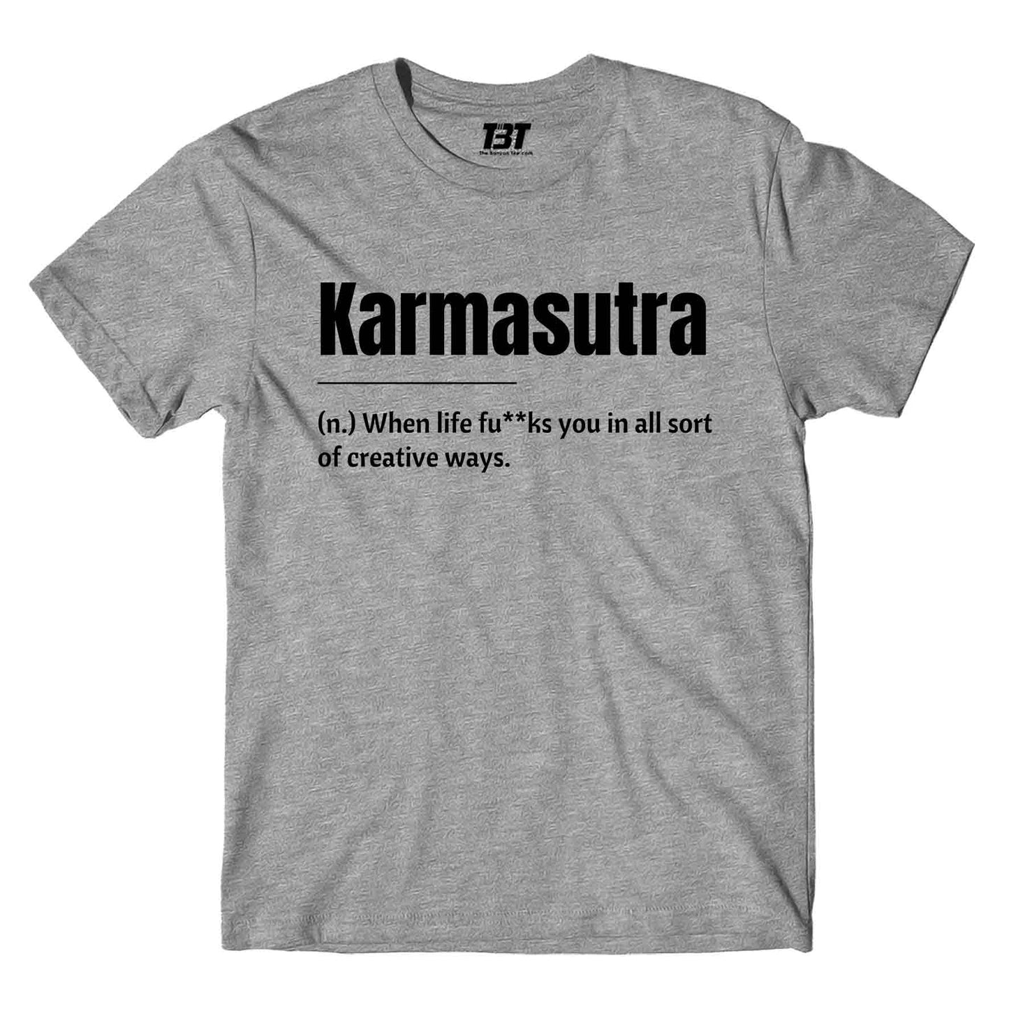 T shirt - Karmasutra
