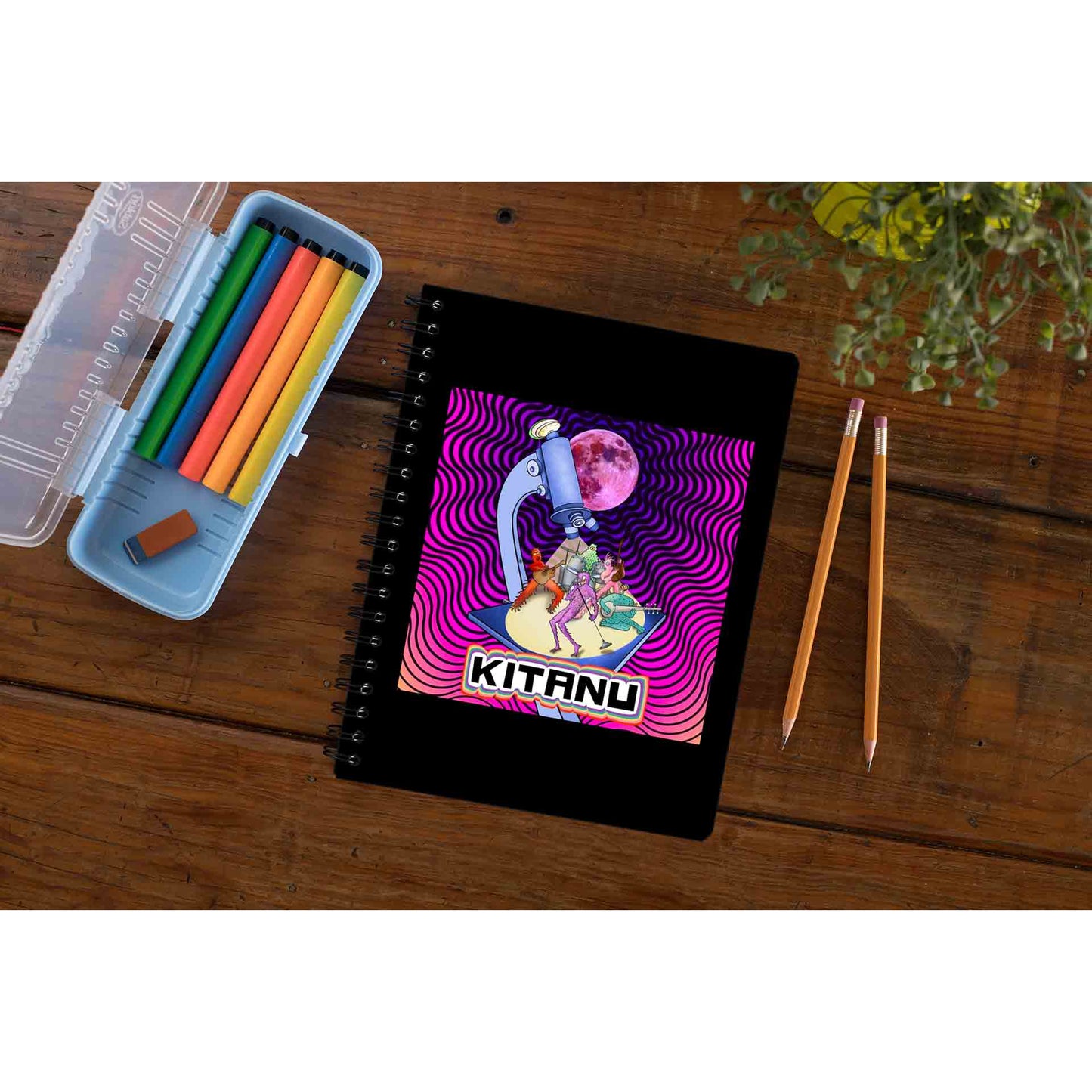 kitanu kitanu notebook notepad diary buy online india the banyan tee tbt unruled
