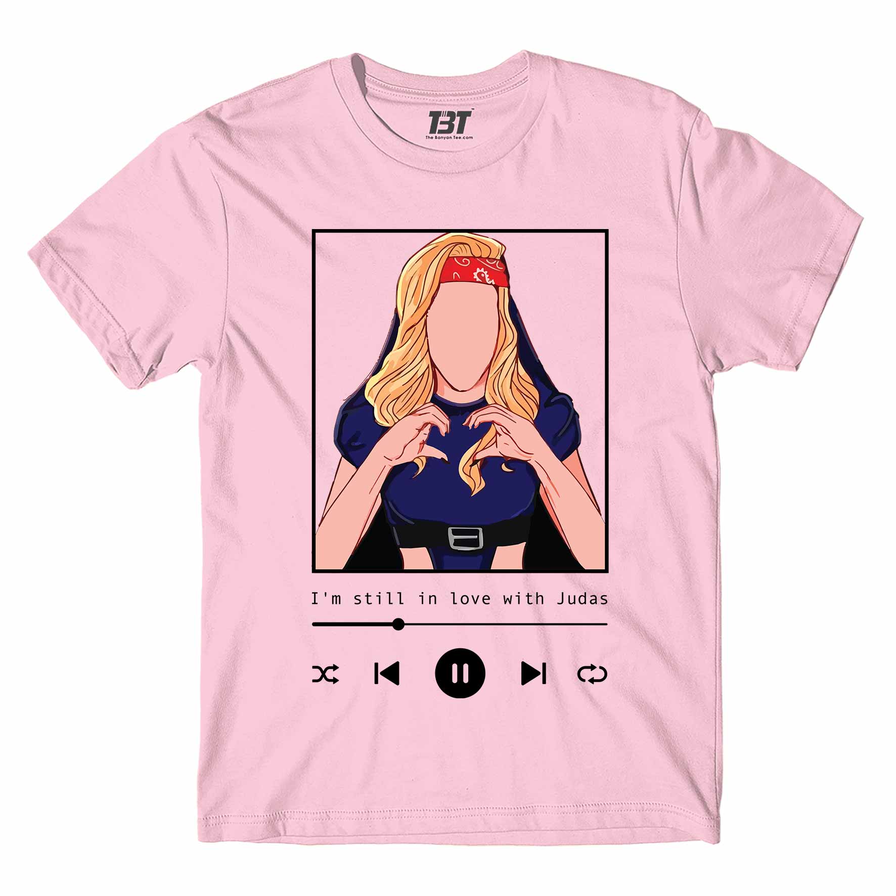 Lady Gaga T shirt - Judas 100% Cotton | Soft & Comfy – The Banyan Tee