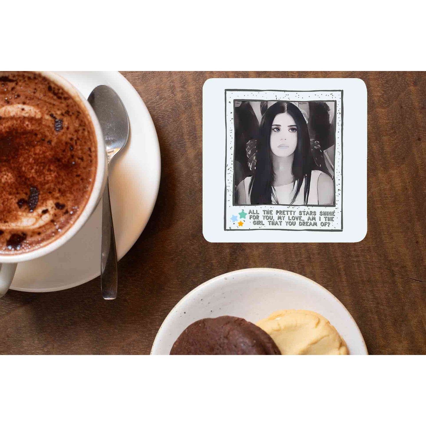 lana del rey pretty when you cry coasters wooden table cups indian music band buy online india the banyan tee tbt men women girls boys unisex