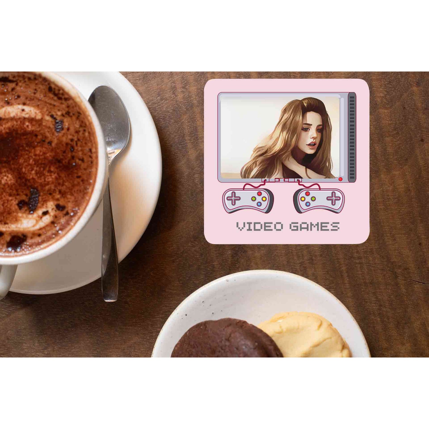 lana del rey video games coasters wooden table cups indian music band buy online india the banyan tee tbt men women girls boys unisex
