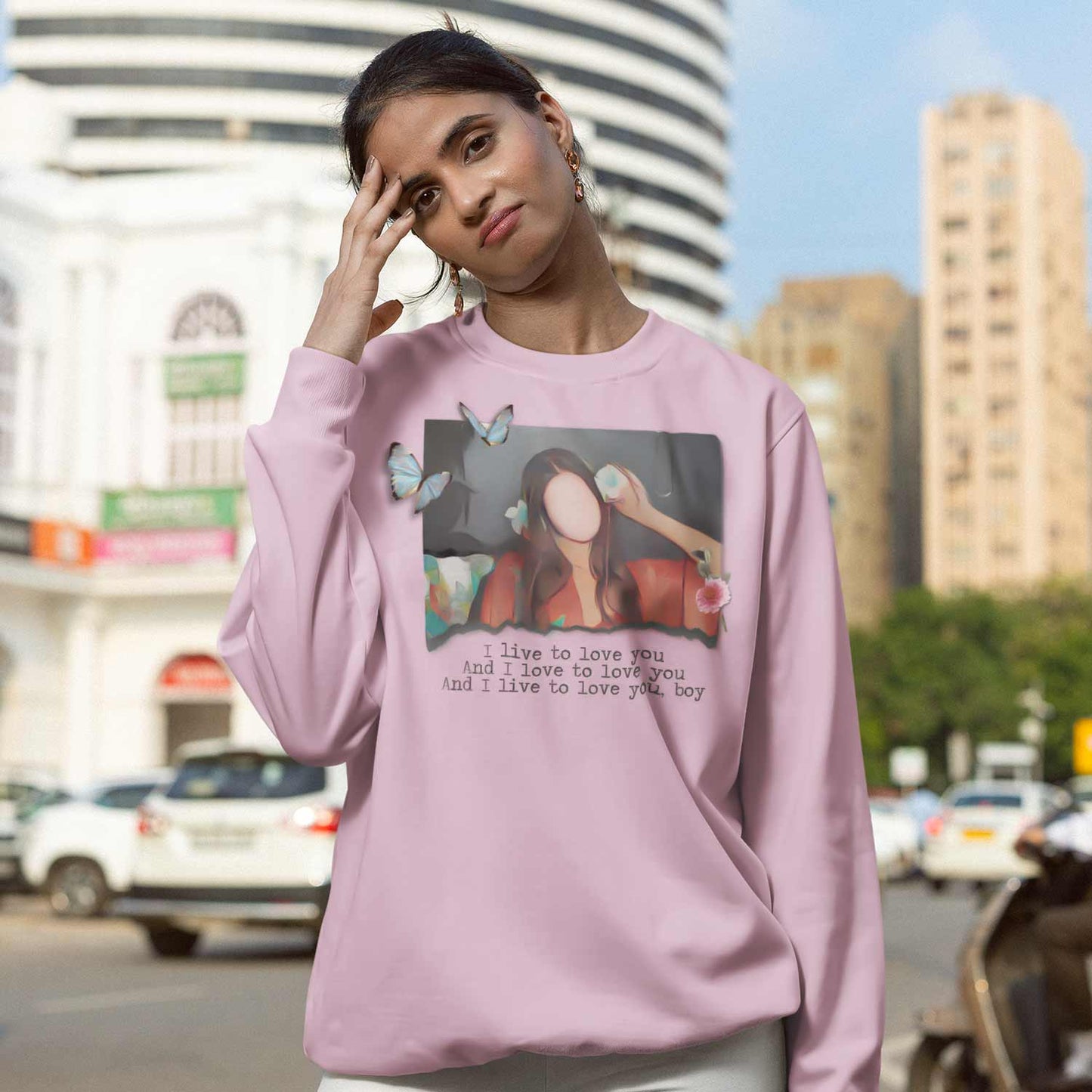 lana del rey music to watch boys to sweatshirt upper winterwear music band buy online india the banyan tee tbt men women girls boys unisex baby pink
