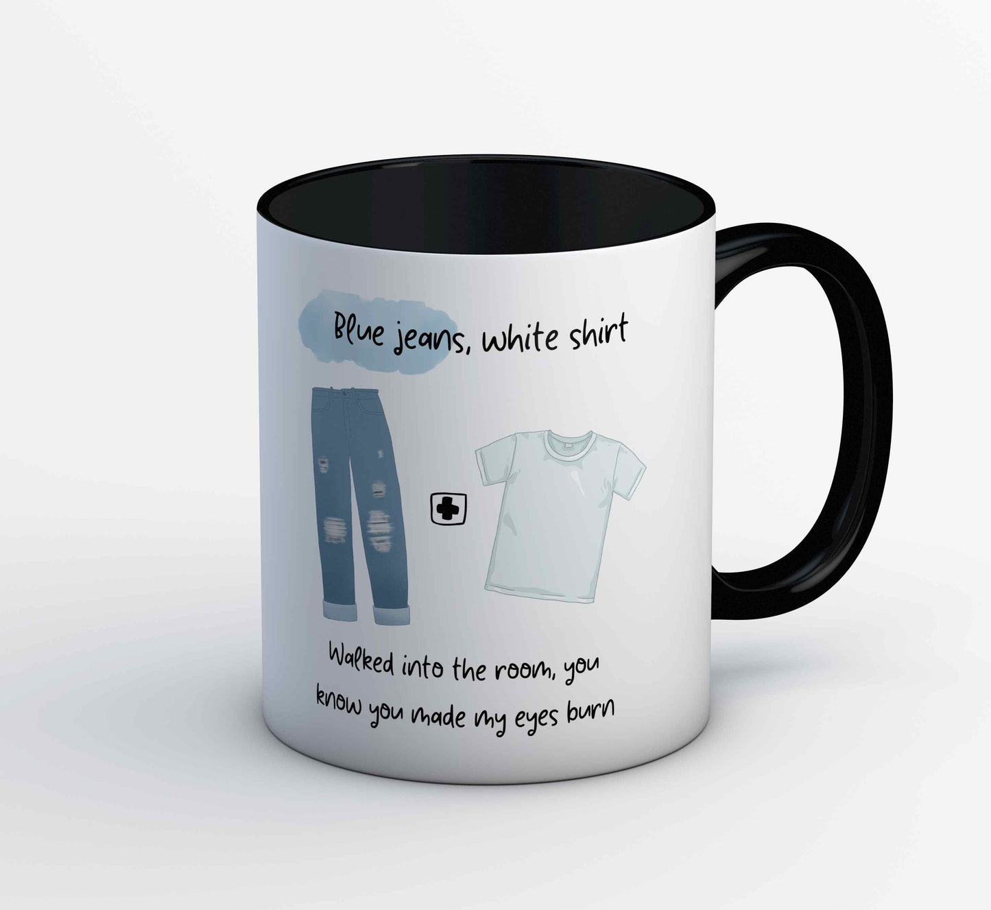 lana del rey blue jeans mug coffee ceramic music band buy online india the banyan tee tbt men women girls boys unisex