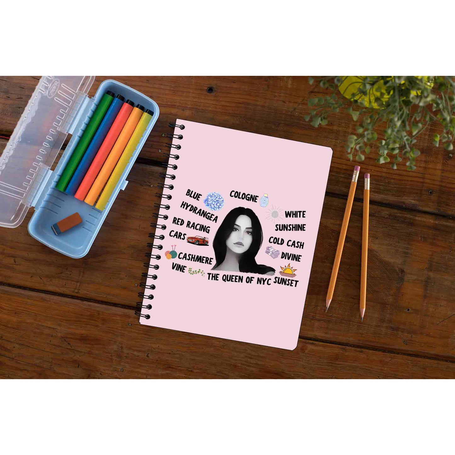 lana del rey old money notebook notepad diary buy online india the banyan tee tbt unruled