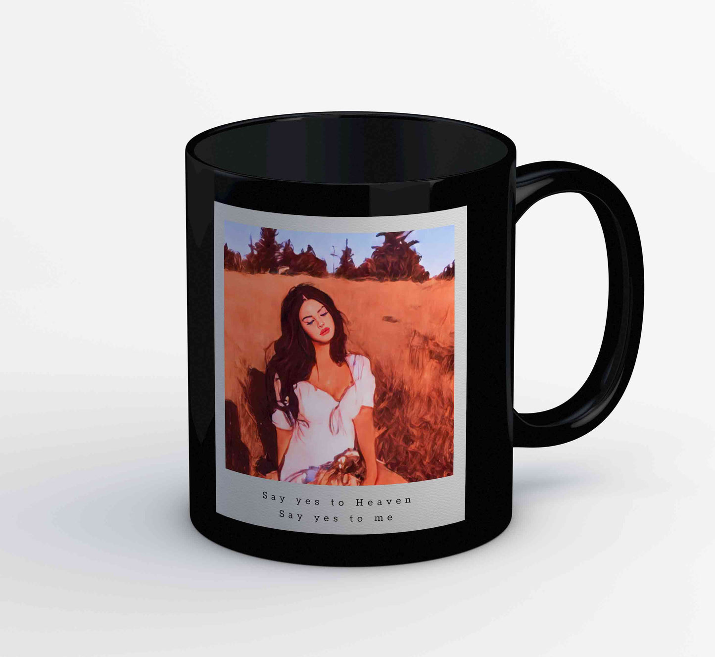 lana del rey say yes to heaven mug coffee ceramic music band buy online india the banyan tee tbt men women girls boys unisex