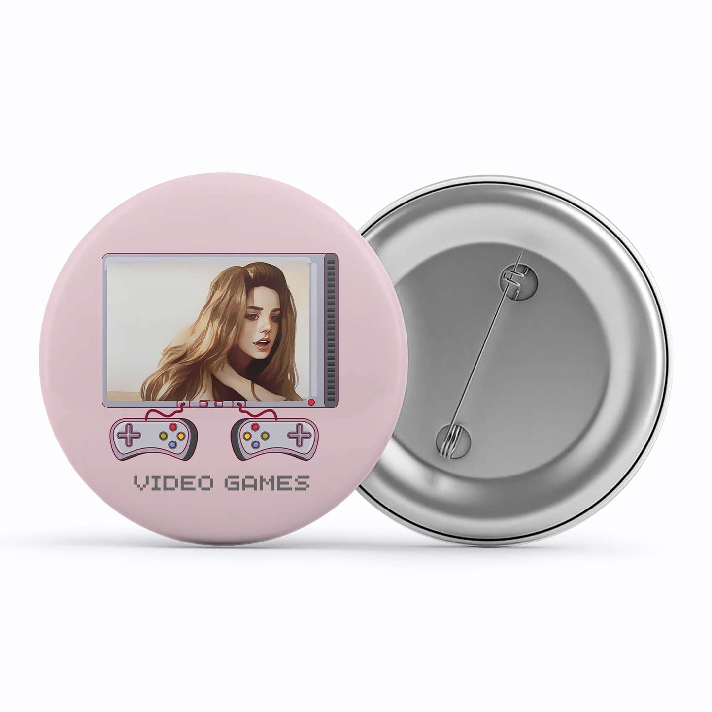 lana del rey video games badge pin button music band buy online india the banyan tee tbt men women girls boys unisex